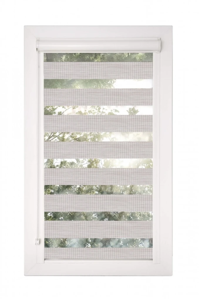 Роло щора в алуминиева касета (водачи тип С)