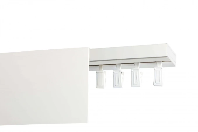 Корниз за таван с бленда 9 см