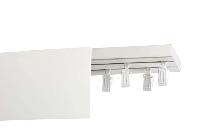 Корниз за таван с бленда 9 см