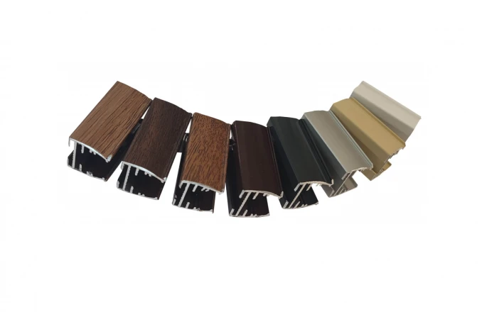 Мостри за плисе профил