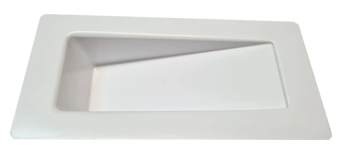 Вдлъбнатина за роло щора