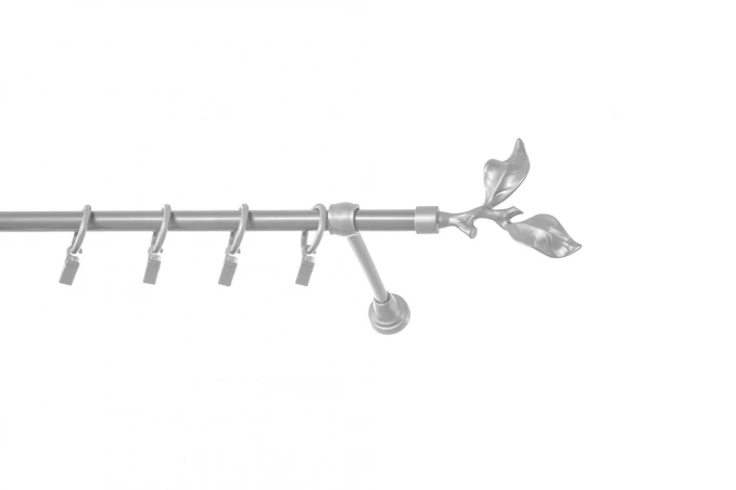 Корниз 16 мм МЕТАЛ + PVC