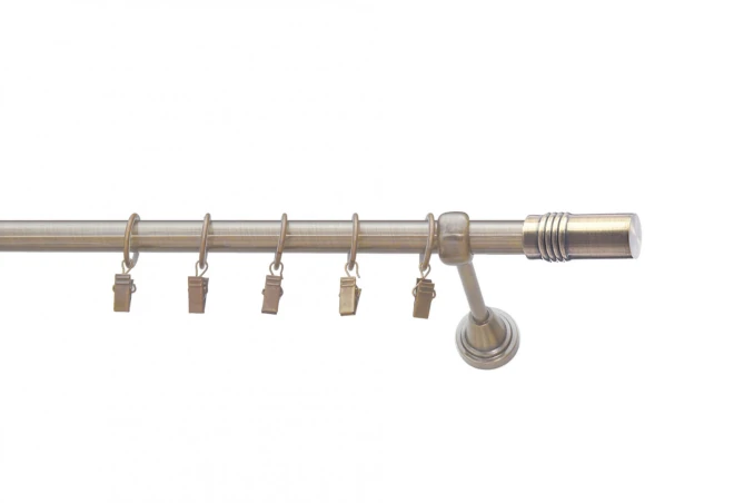 Метален корниз 16 мм