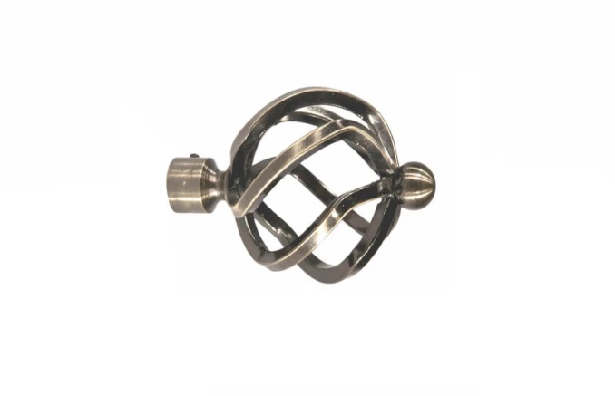 Накрайници за метален корниз 16 мм