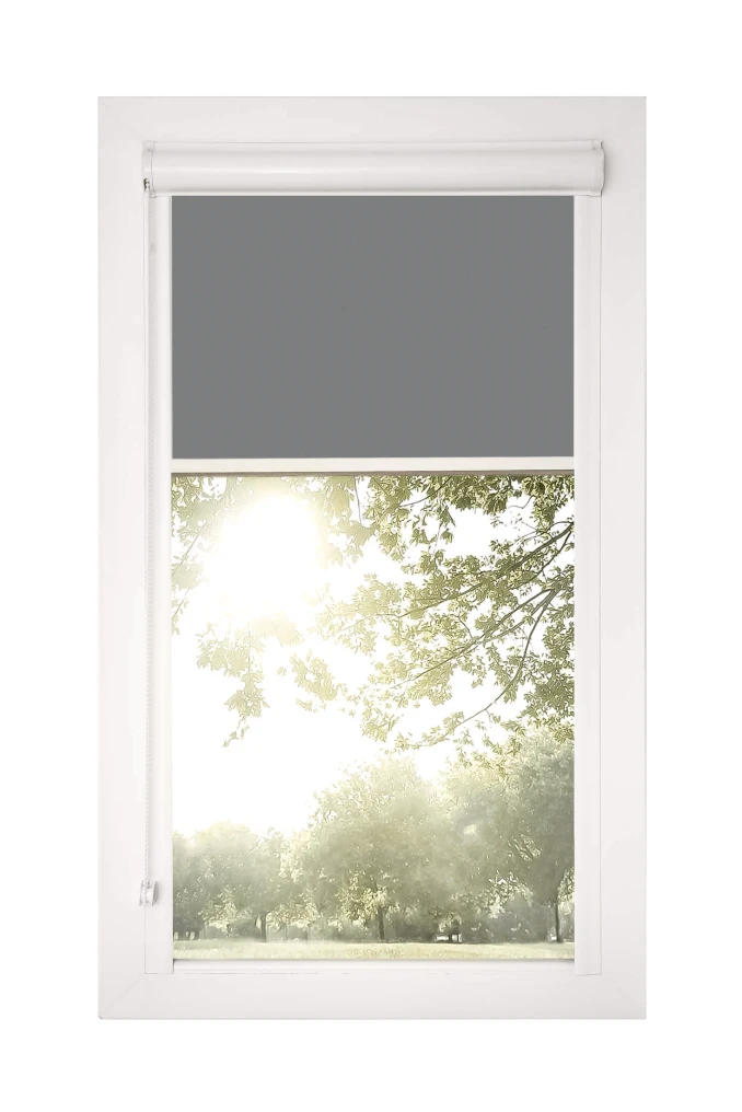 Роло щора в алуминиева касета (водачи тип С)