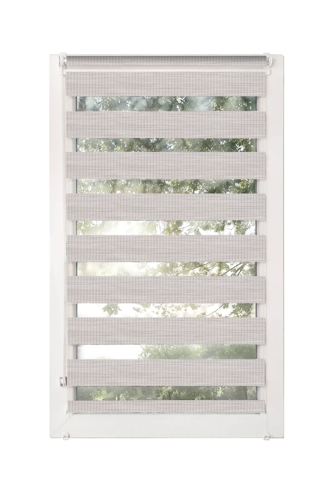 Мини ролетна щора с прегъната корда