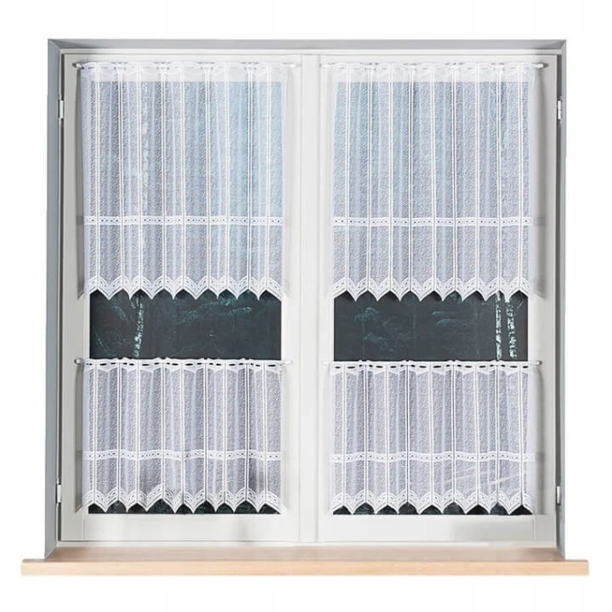 Пердета за телескопичен корниз