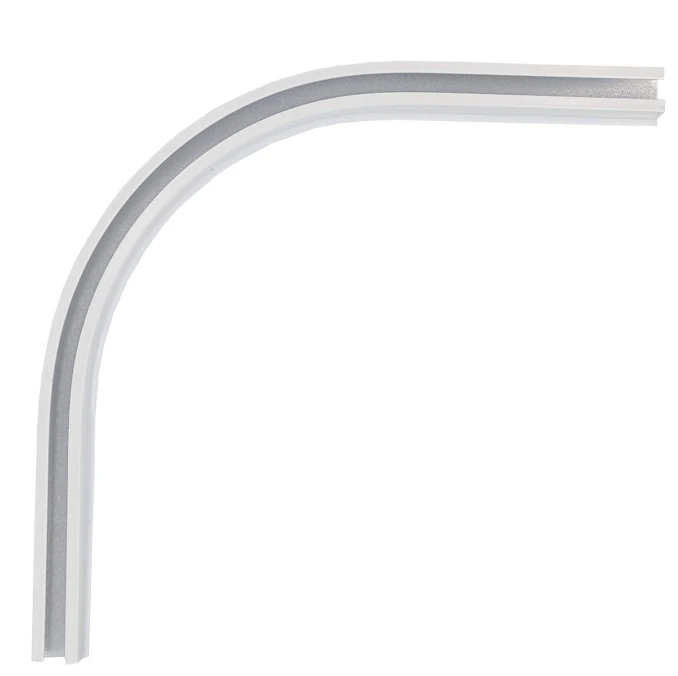 Проходна арка за алуминиев корниз за таван