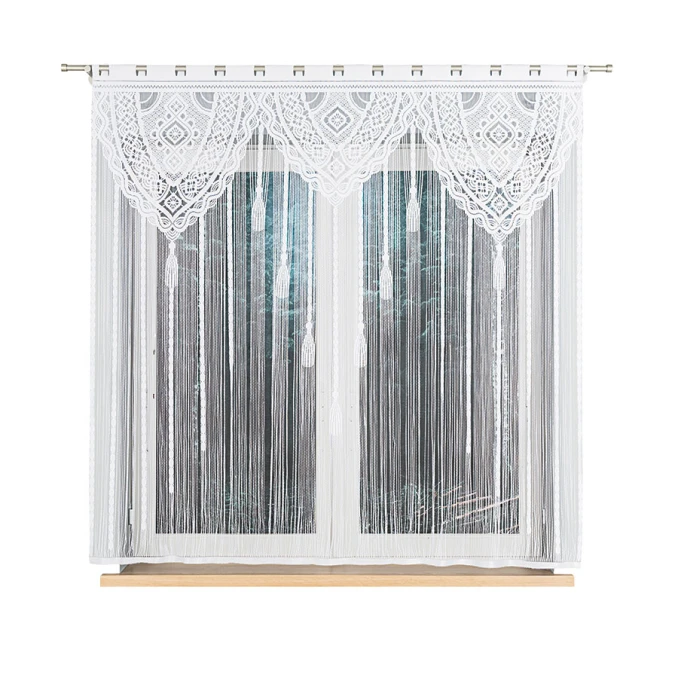 Макаронени завеси