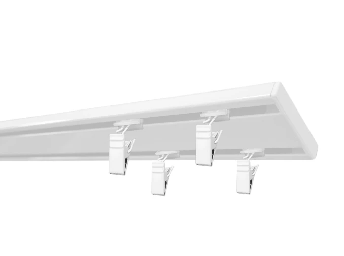 DUO алуминиев корниз за таван